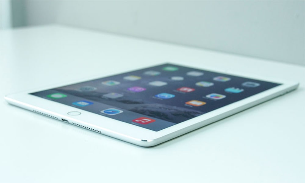 iPad Air 2 128GB 4G + Wifi 99% đẹp như mới, có trả góp sẵn hàng